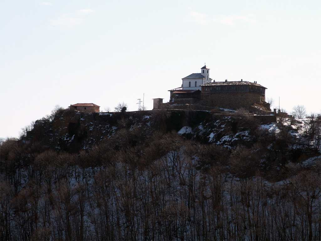 Гложенският манастир