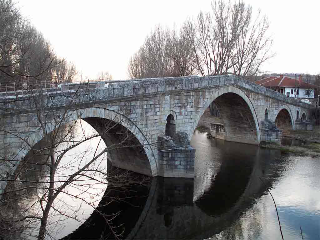 мост над Струма в с. Невестино2